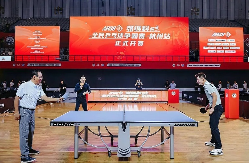 继科杯中学, 文化会展中 继科杯中学, 文化会展中