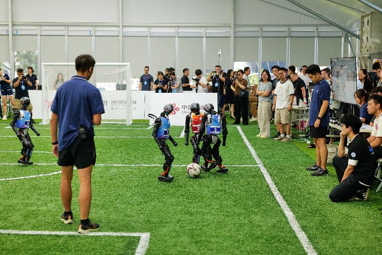 器人运动会 器人运动会