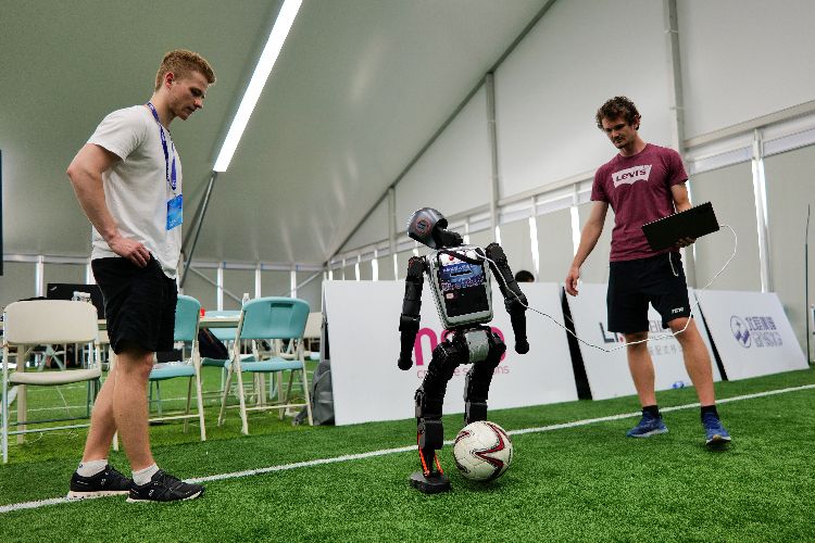 比赛正式展 比赛正式展