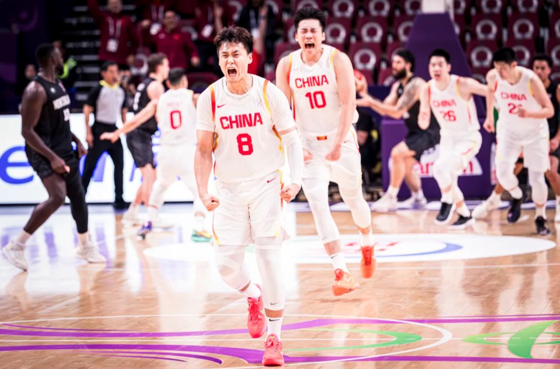 分差被拉开, 开分差