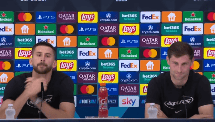 说是不是好, 戴维斯