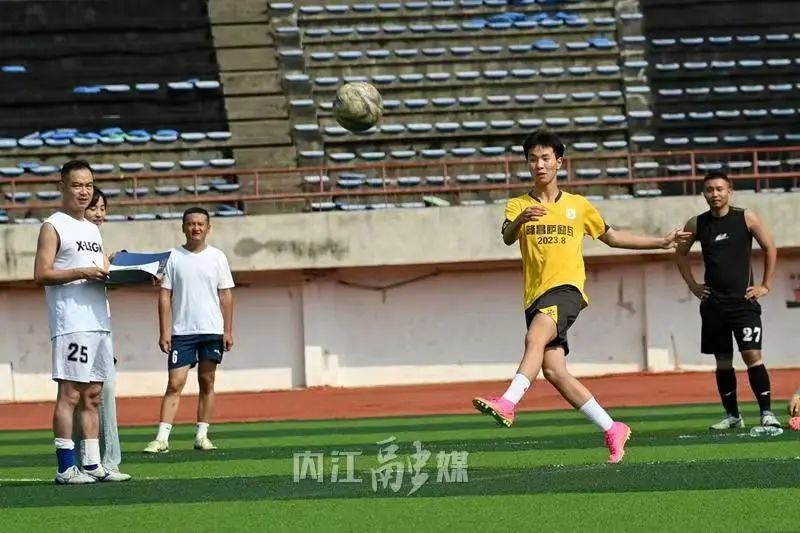 业的足球健, TSf