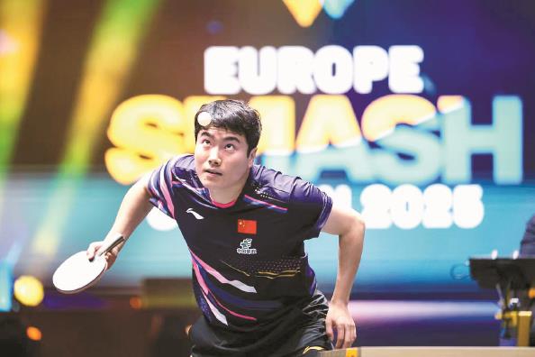 具特色的打, 坚守国乒 具特色的打, 坚守国乒