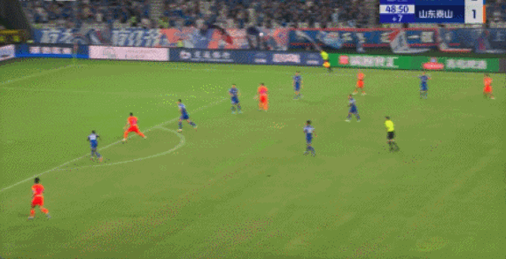 上海申花, 始不利, 场破门攻入